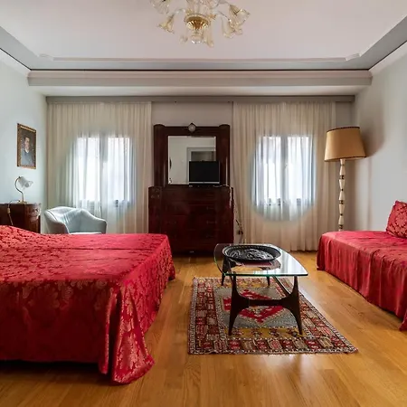 Ca' Rosetta 4* Venedig