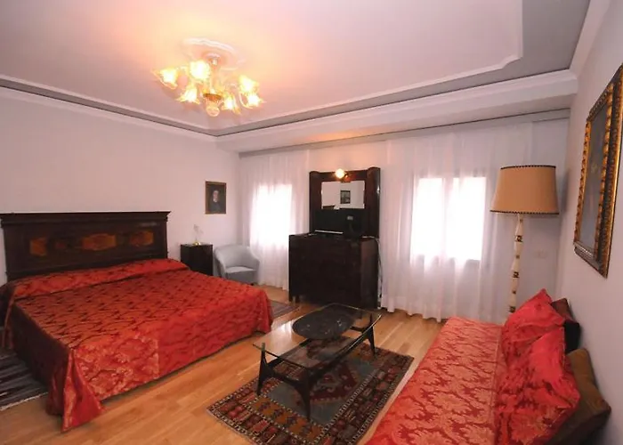 Penzion Ca' Rosetta Benátky