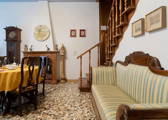 Ca' Rosetta Penzion 3*