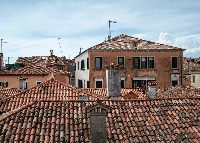 Ca' Rosetta Penzion Benátky