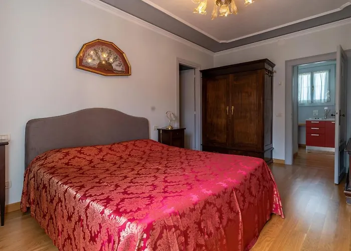 Ca' Rosetta Penzion Benátky