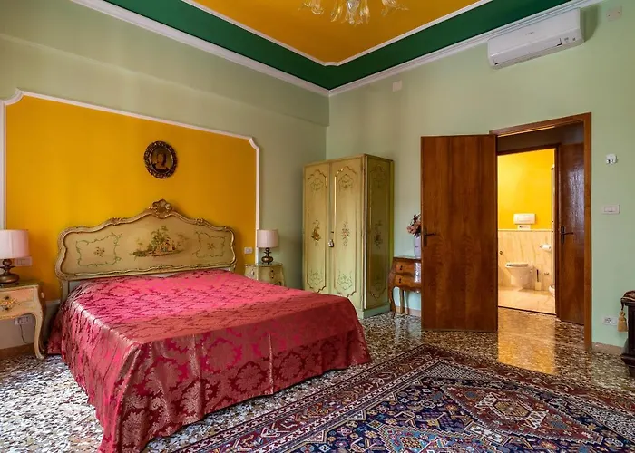 Ca' Rosetta Penzion Benátky