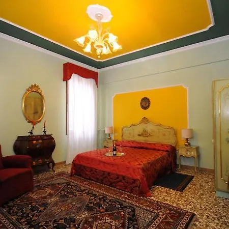 Ca' Rosetta Guest house *