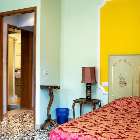 Maison d'hôtes Ca' Rosetta Venise