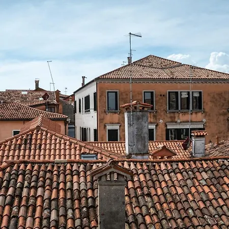 Ca' Rosetta Vendégház Velence