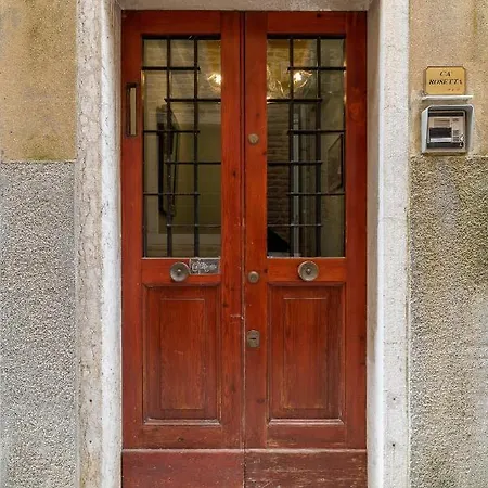 Casa de hóspedes Ca' Rosetta Veneza