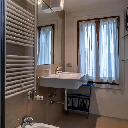 Ca' Rosetta Guest house *