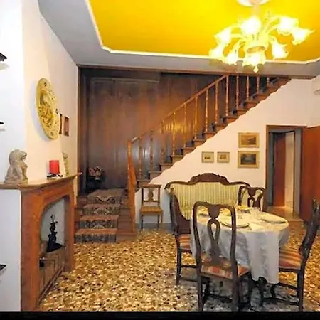 Casa de hóspedes Ca' Rosetta