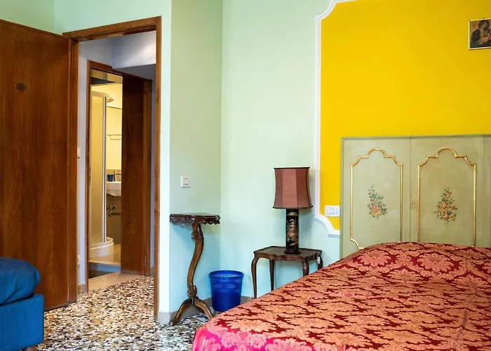 بيت ضيافة Ca' Rosetta البندقية