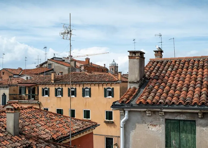 Ca' Rosetta بيت ضيافة 3*