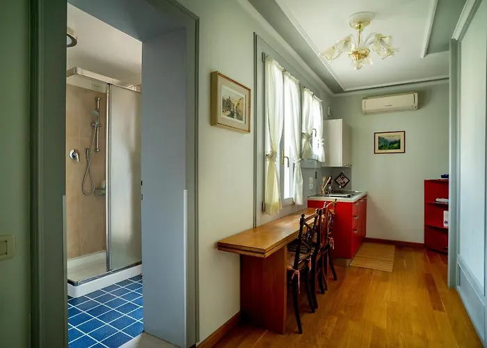 بيت ضيافة Ca' Rosetta 3*