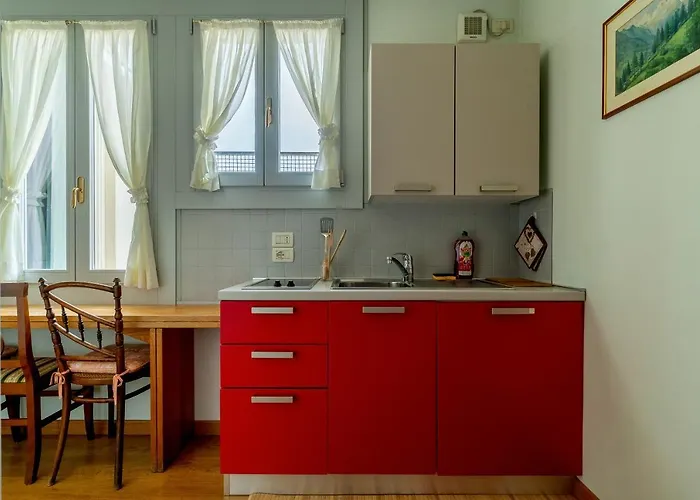 بيت ضيافة Ca' Rosetta