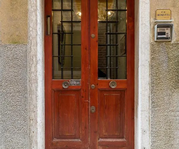 بيت ضيافة Ca' Rosetta البندقية